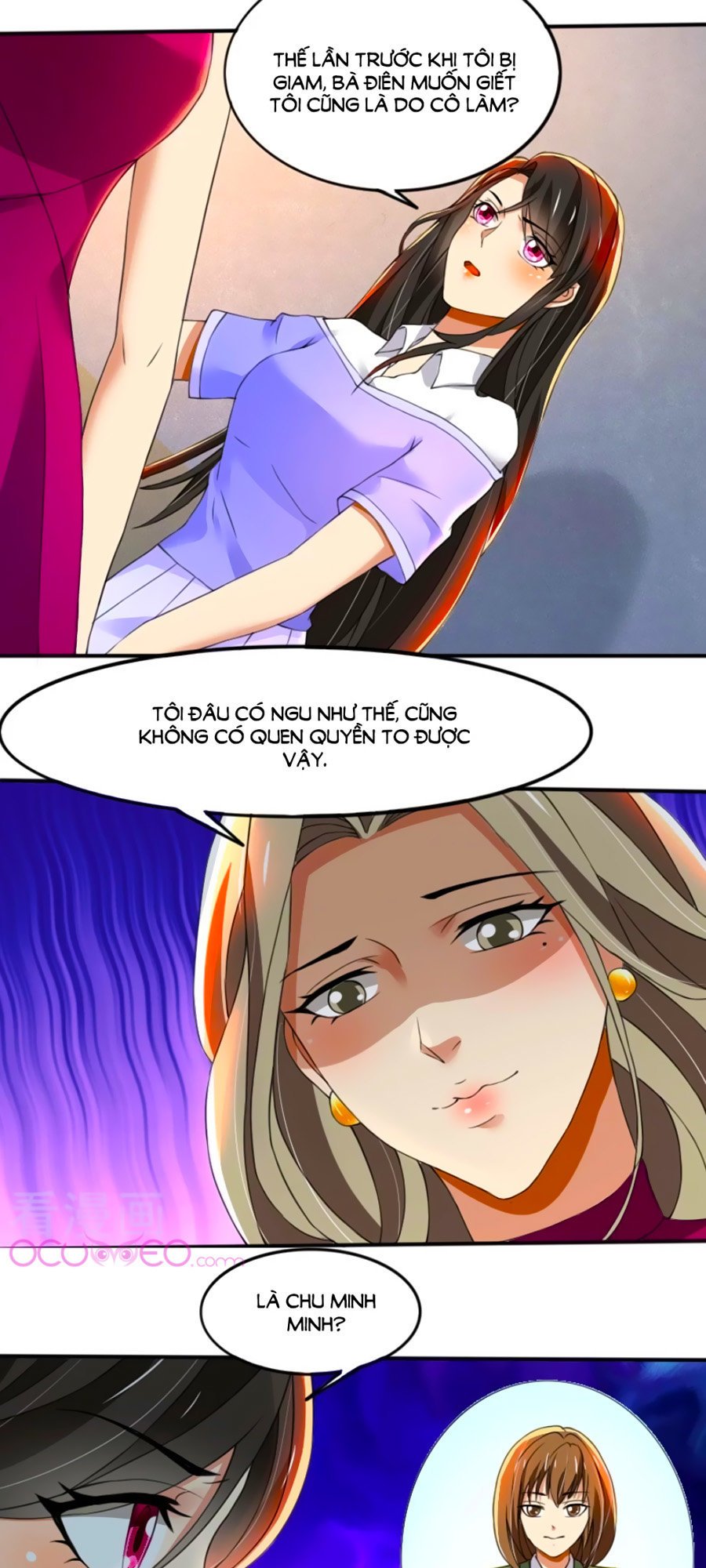 vợ yêu không ngoan chapter 67 3