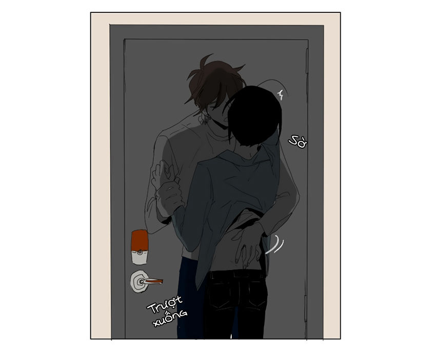 thú cưng của tôi là dơi chapter 58 41