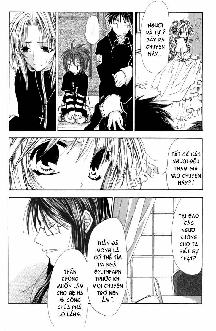 magical x miracle chapter 25 29