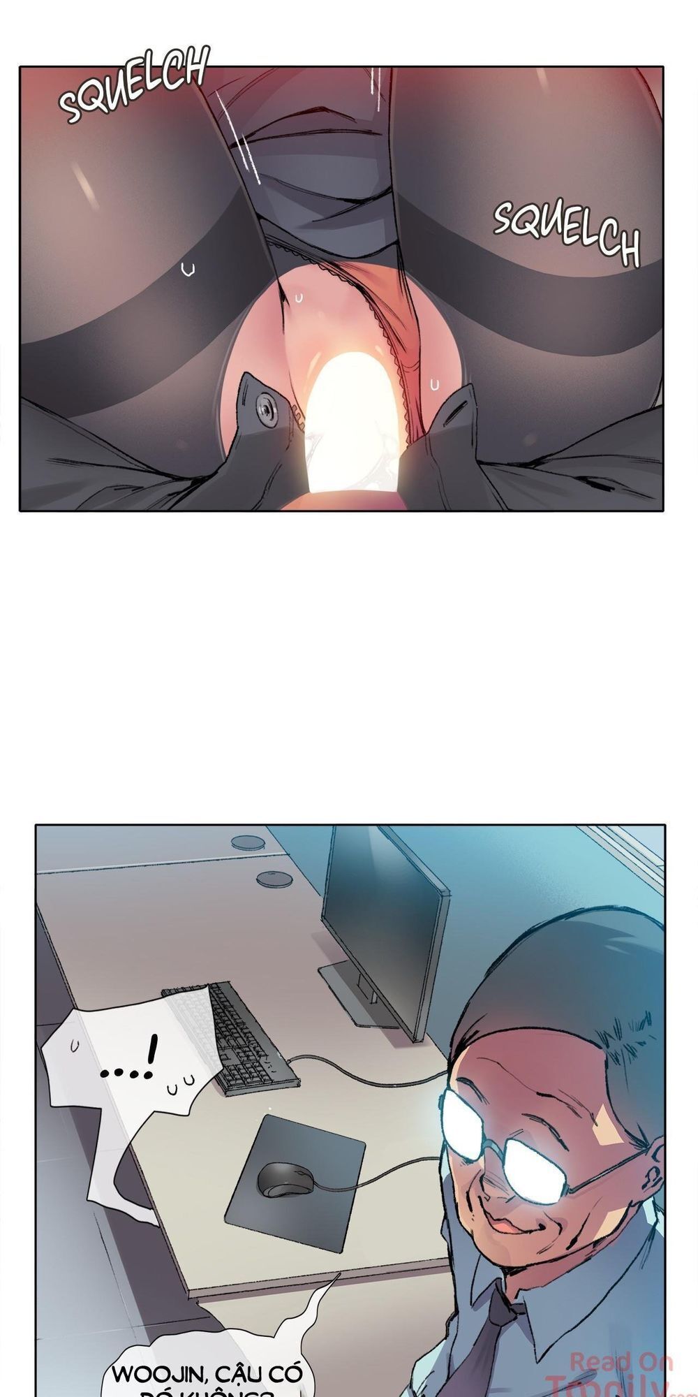 vùng đất kỳ diệu chapter 7 32