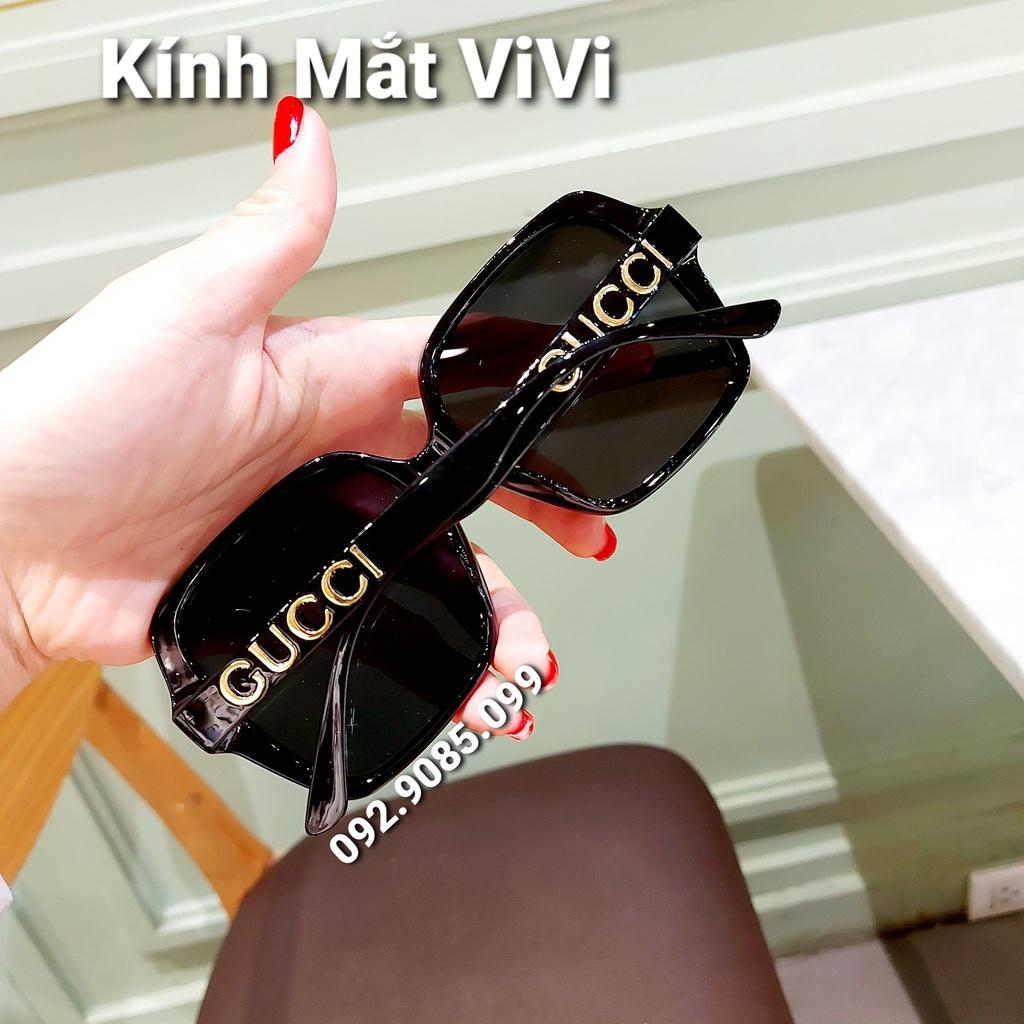 Kính Râm nữ Cao Cấp Chống UV.Kính Mát Thời Trang V539