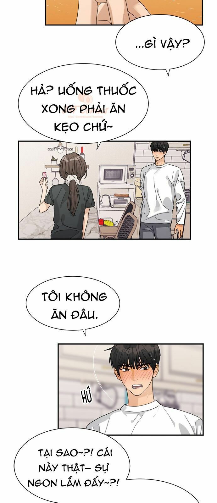 phải lòng oan gia chapter 47 60