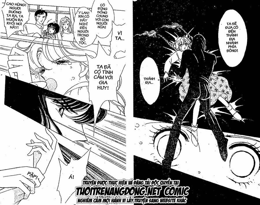 dấu phong ấn xanh chapter 13 4