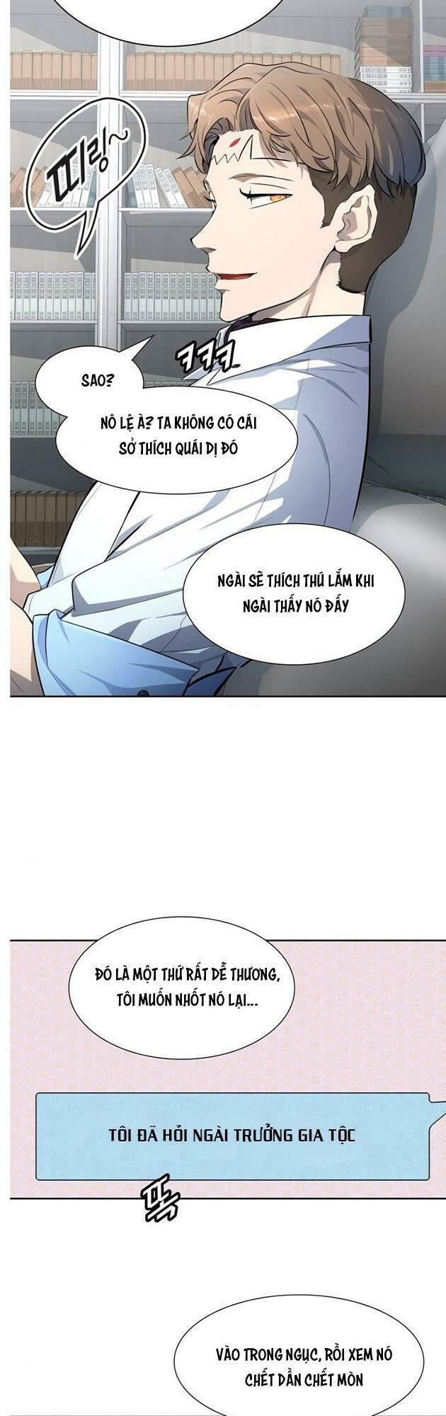 tòa tháp bí ẩn 2 chapter 548 66