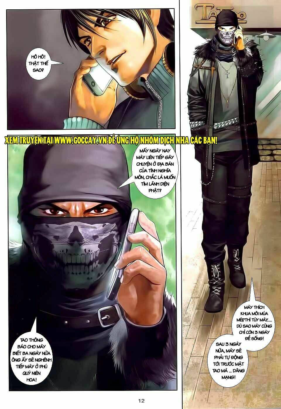 sát thủ (gc) chapter 9 13