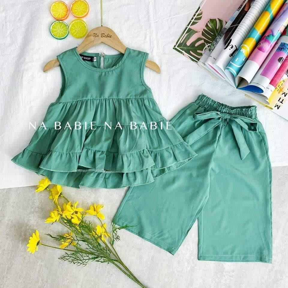 BỘ ĐŨI SÁT NÁCH DÂY NƠ BÉ GÁI