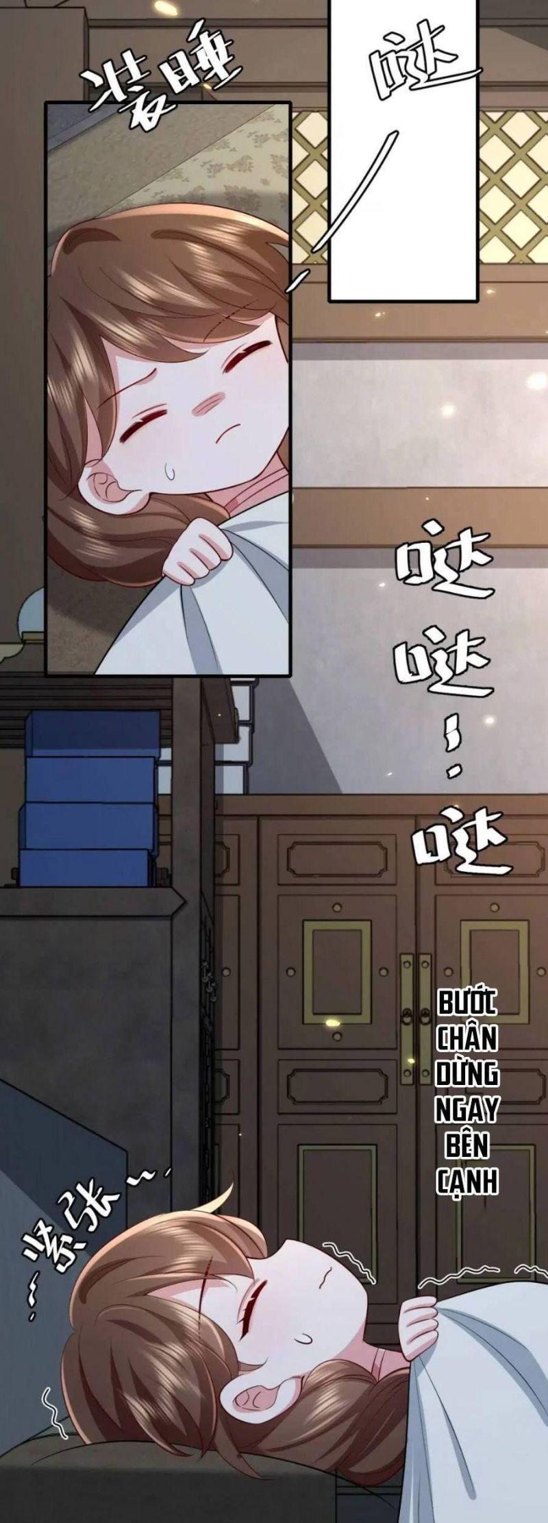 phương thức sinh tồn của công chúa pháo hôi chapter 72 9