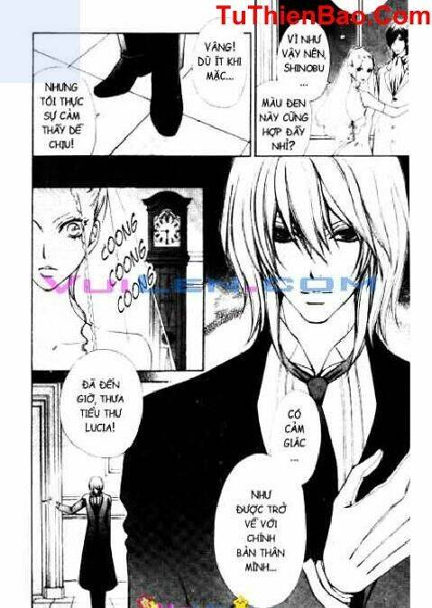 chàng quản gia của bé mei chapter 7 57