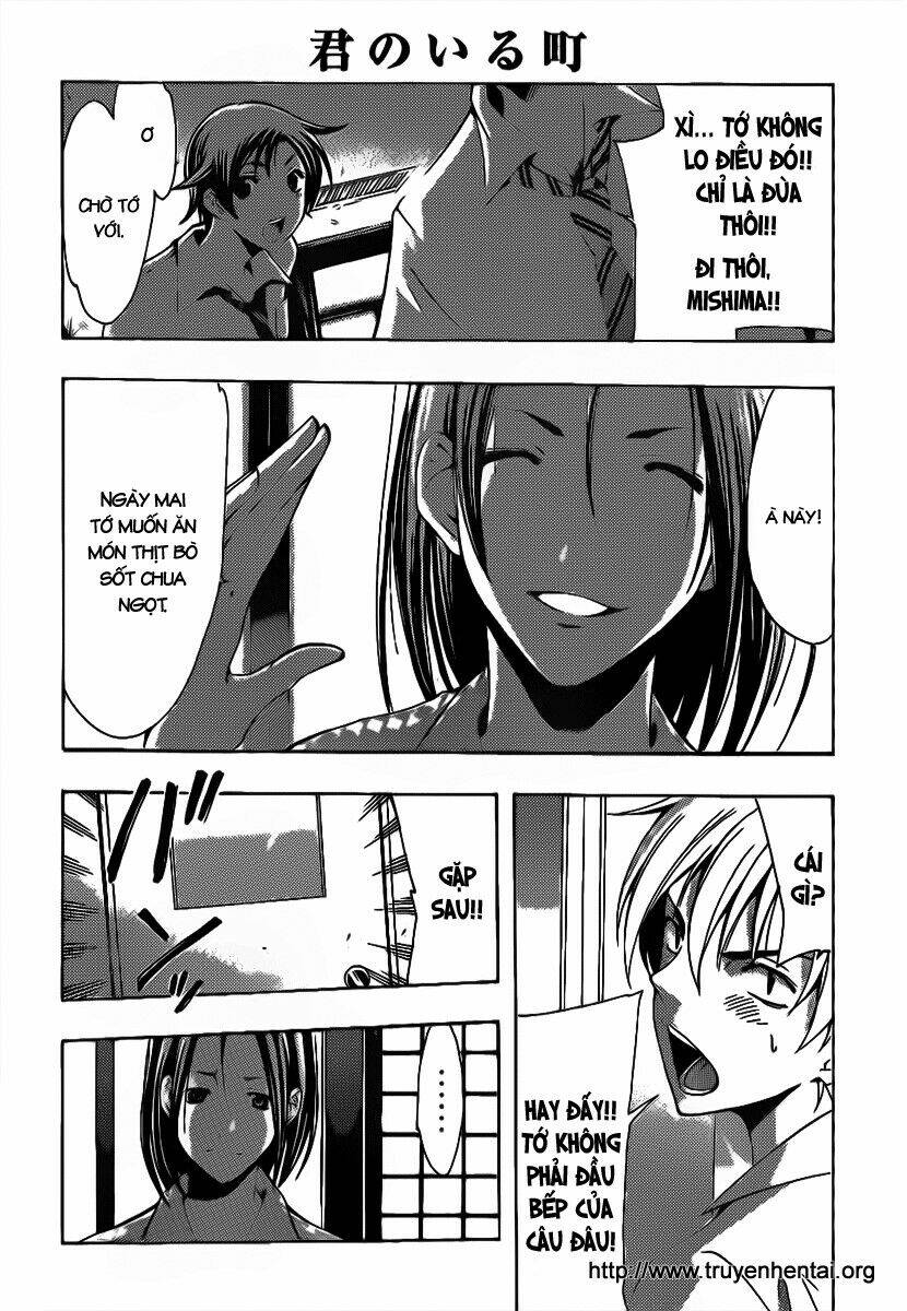 thị trấn tình yêu chapter 93 15