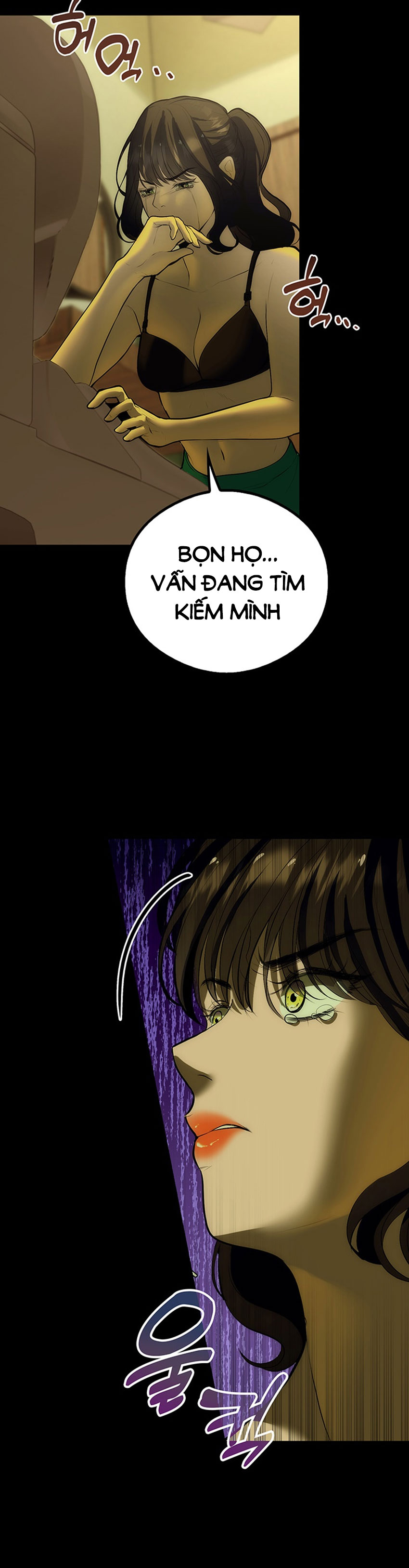 Khách Sạn Máu chapter 2.1 - Trang 5