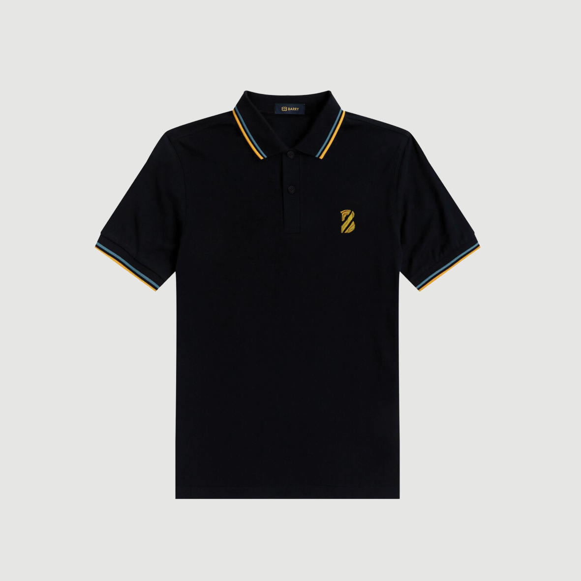 Áo Polo Nữ Vải Cotton Cá Sấu Gai Cao Cấp BARRY SS22 - PG124
