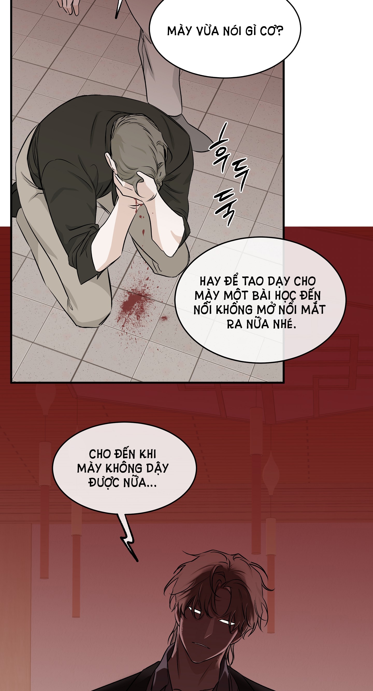 đêm bên bờ biển chapter 52 20