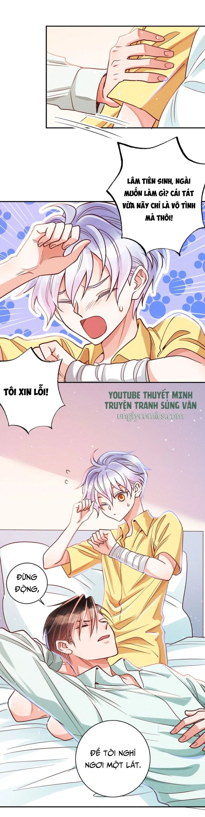 mê muội mất cả ý chí chapter 22 3