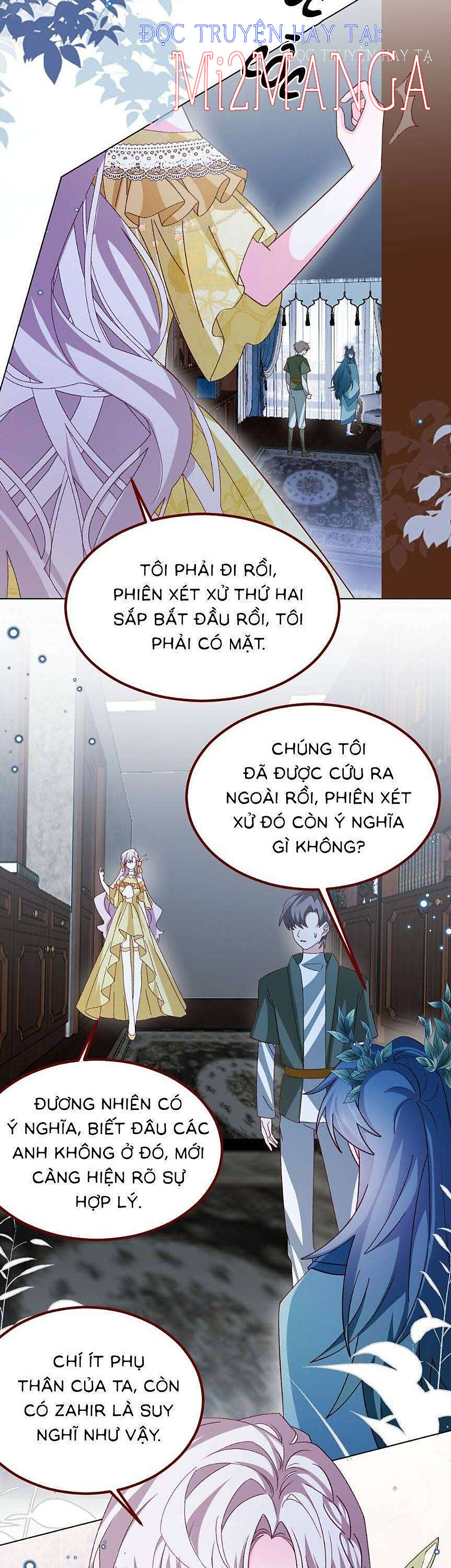 ninita yêu dấu chapter 68.1 7
