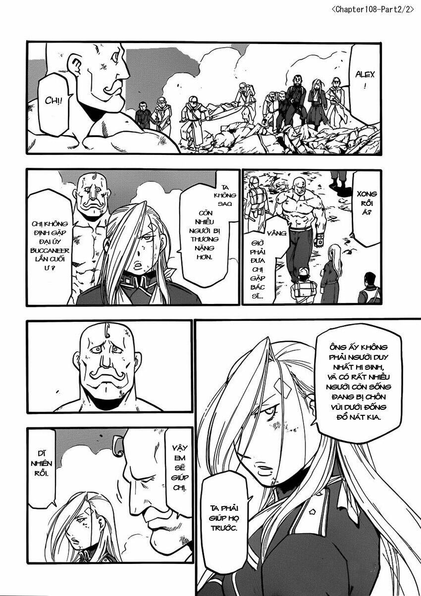 giả kim thuật chapter 108 2