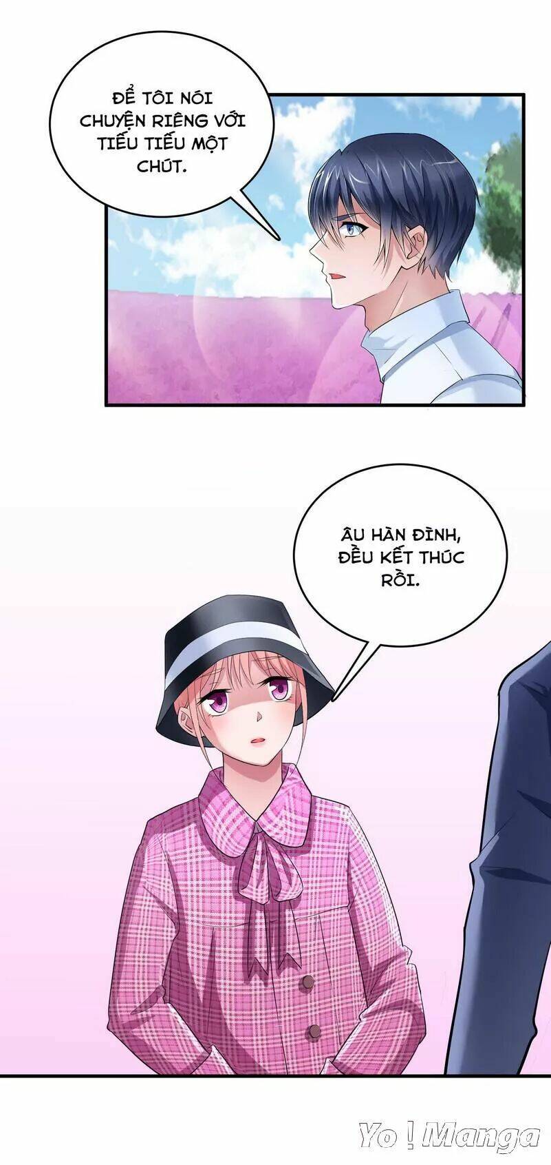 cô dâu gả thay của tổng tài chapter 74 10