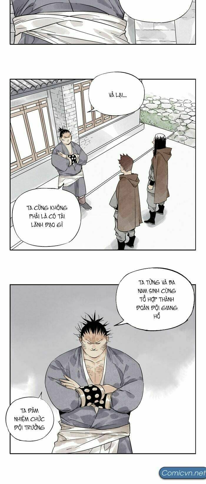 bang chủ đại nhân tìm cách trị hói đầu chapter 15 17