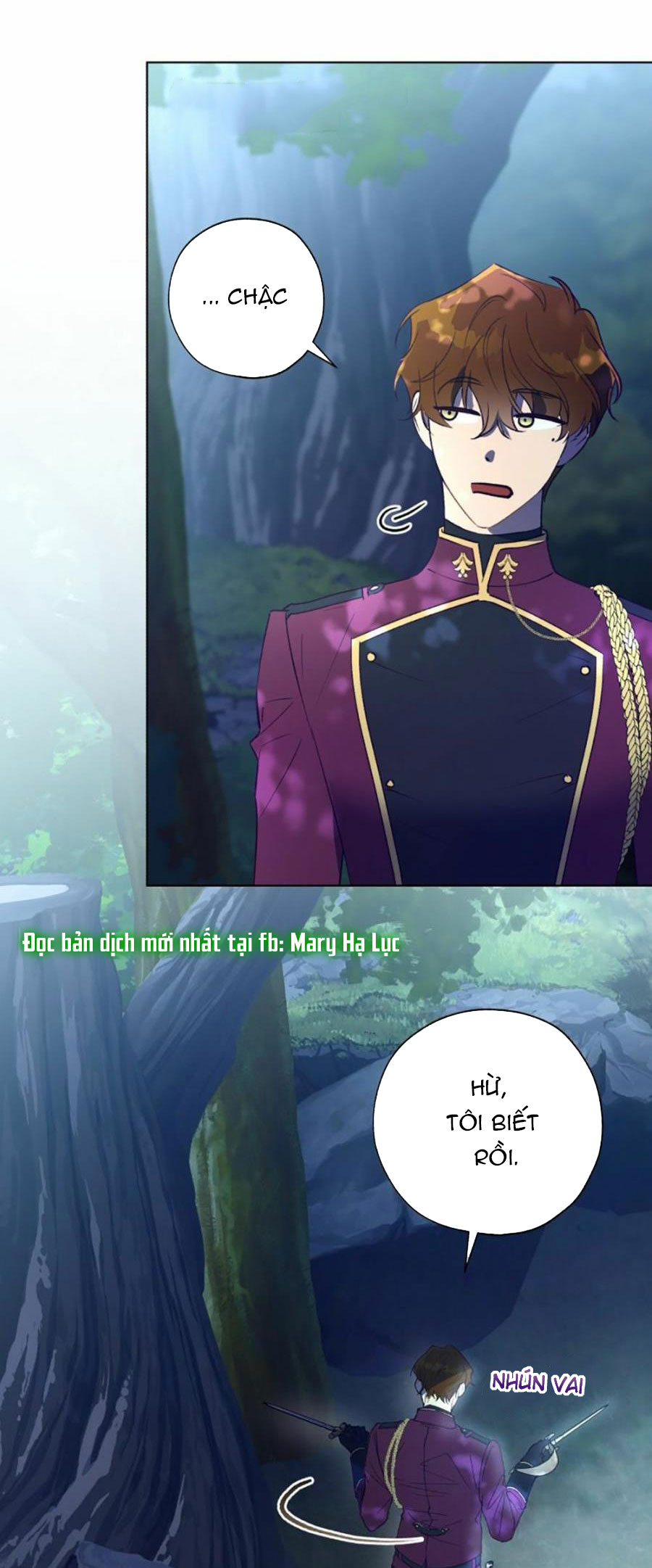 công chúa khắc ấn kẻ phản nghịch chapter 45 6