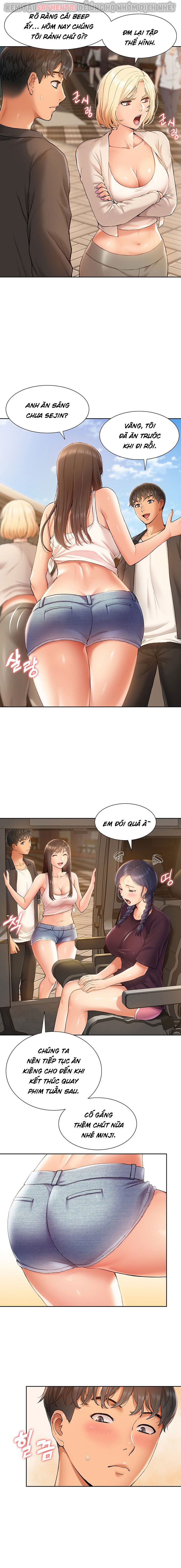 tôi là người bị thôi miên nhưng lại lập ra dàn harem idol chapter 1 21