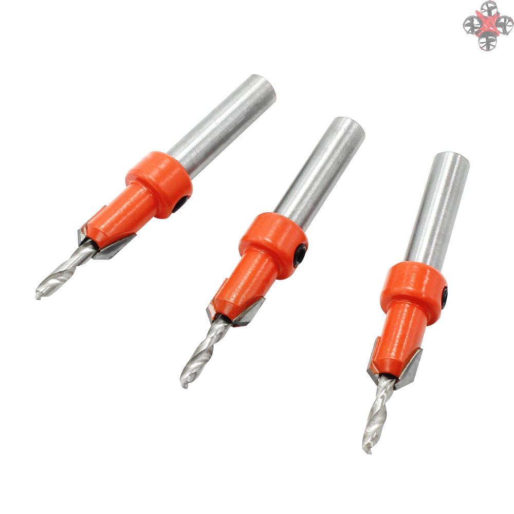 Bộ 5 Mũi Khoan Khoét Lỗ Vật Liệu Gỗ