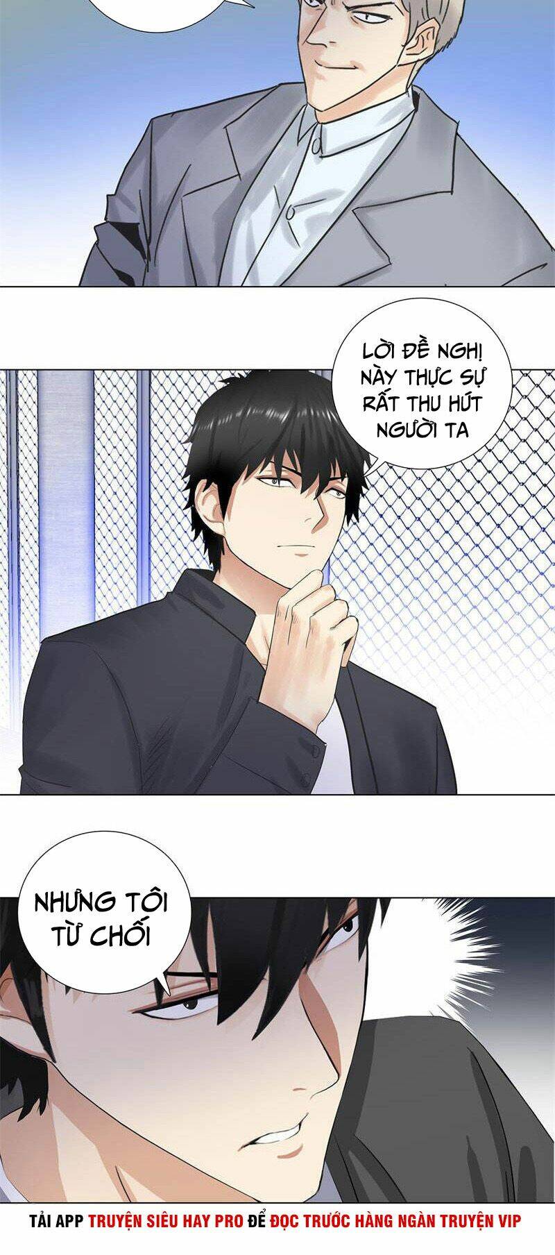 học viện cao thủ chapter 176 9