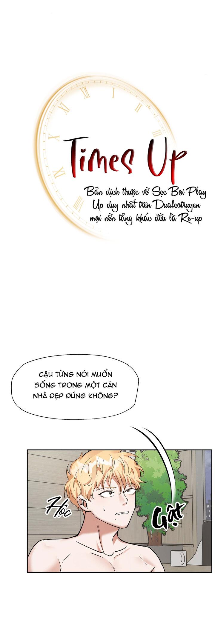 times up chapter 11 1