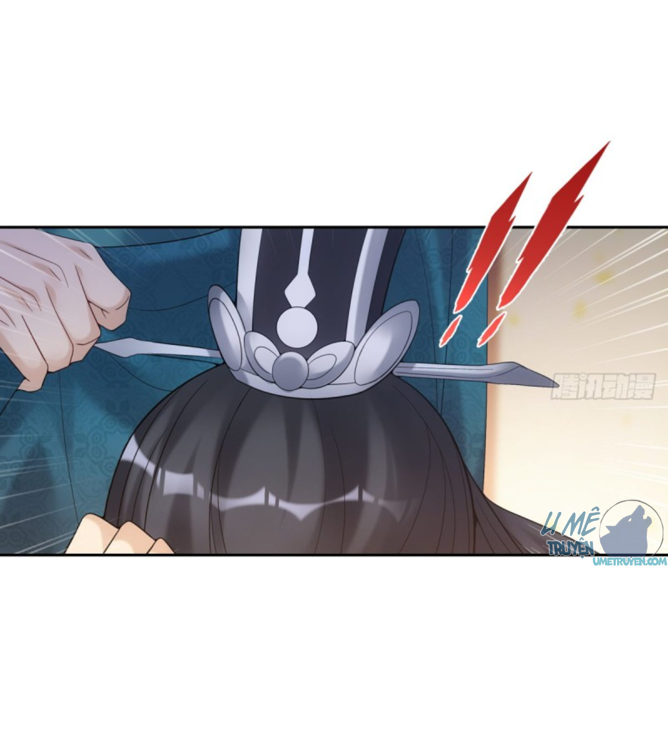 khi sư - umee chapter 13 21