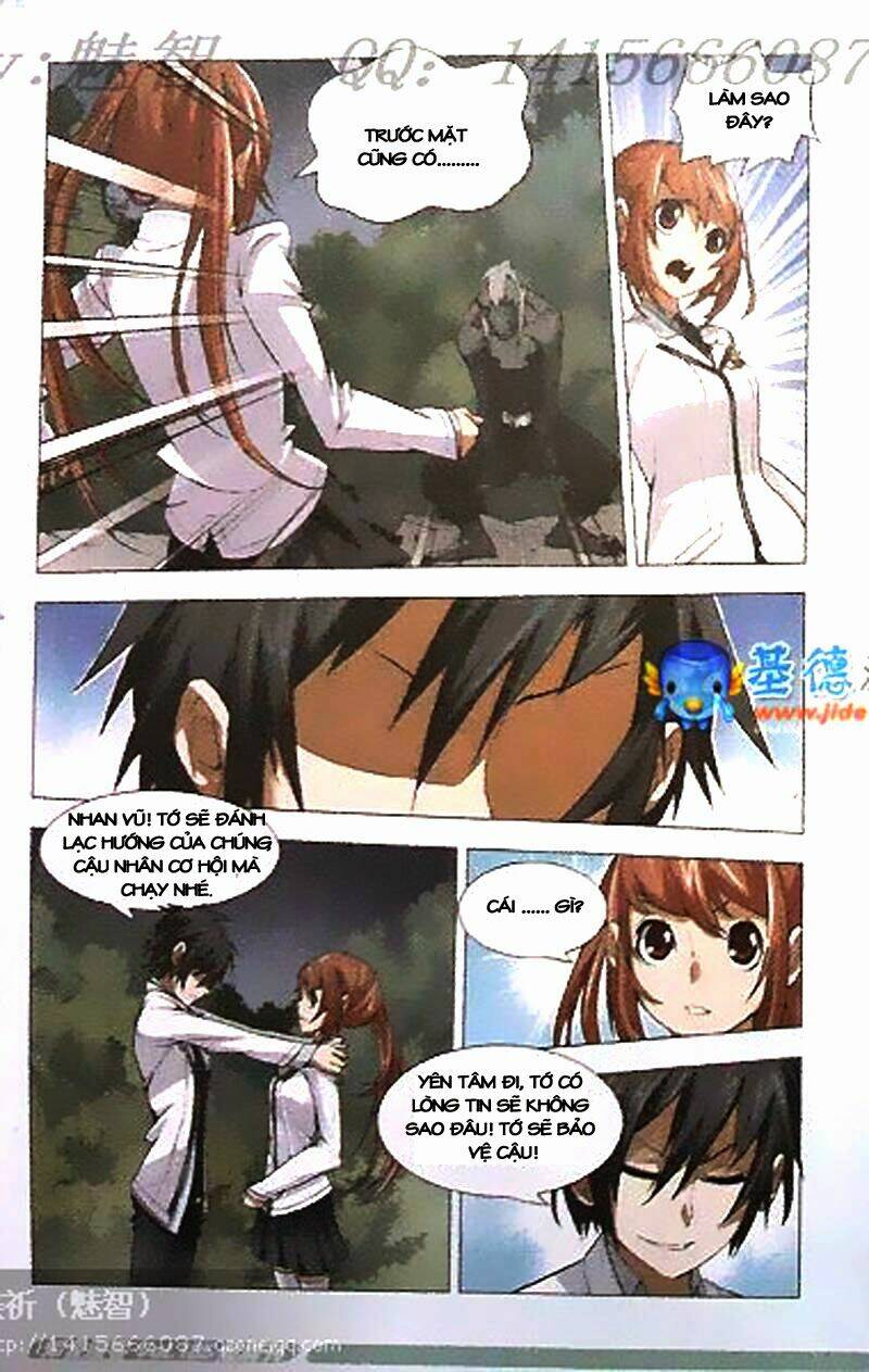 chín chín tám mươi một - 9981 chapter 2 9