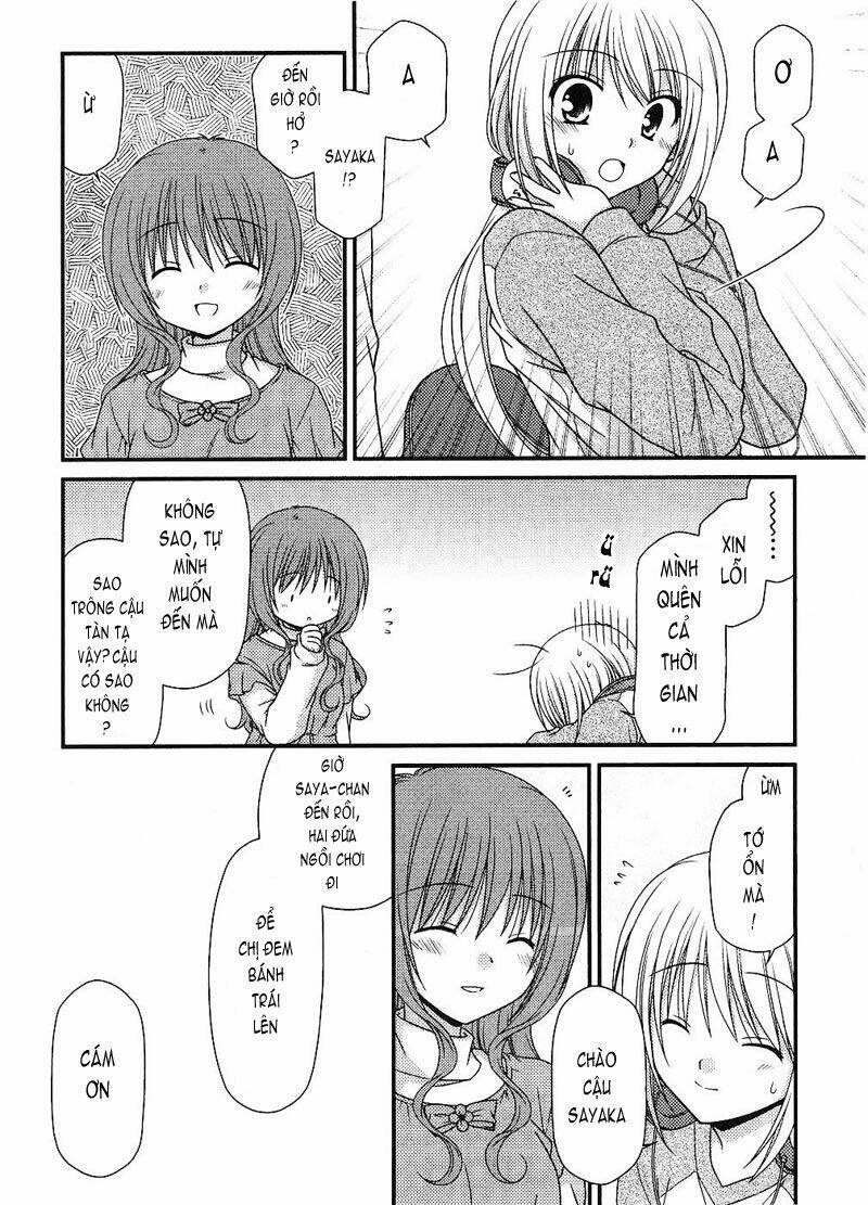 tonari no kashiwagi-san chapter 6 8