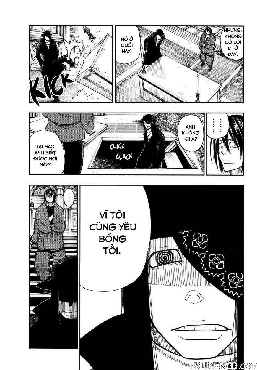 biệt đội lính cứu hỏa chapter 125 10