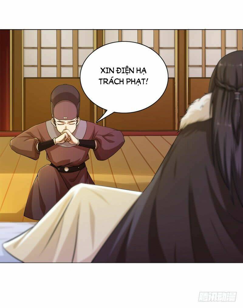 khuynh thế độc phi chapter 49 4