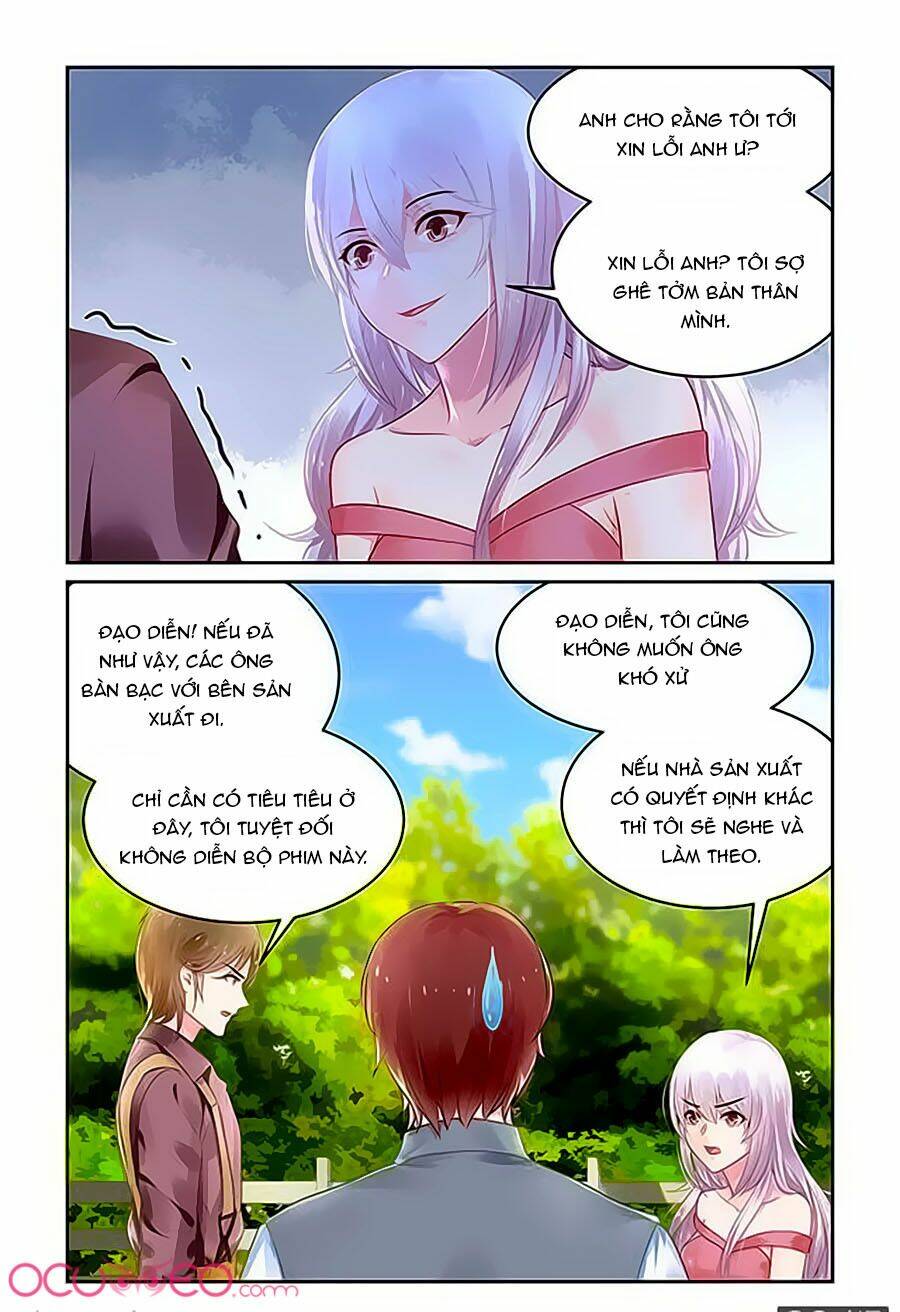 danh môn thiên hậu chapter 121 8