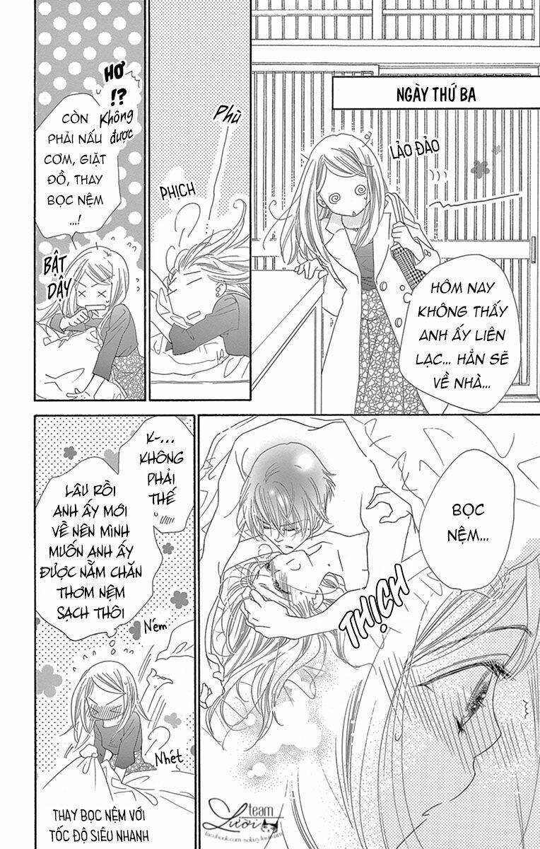 ảo ảnh tình yêu chapter 11 16