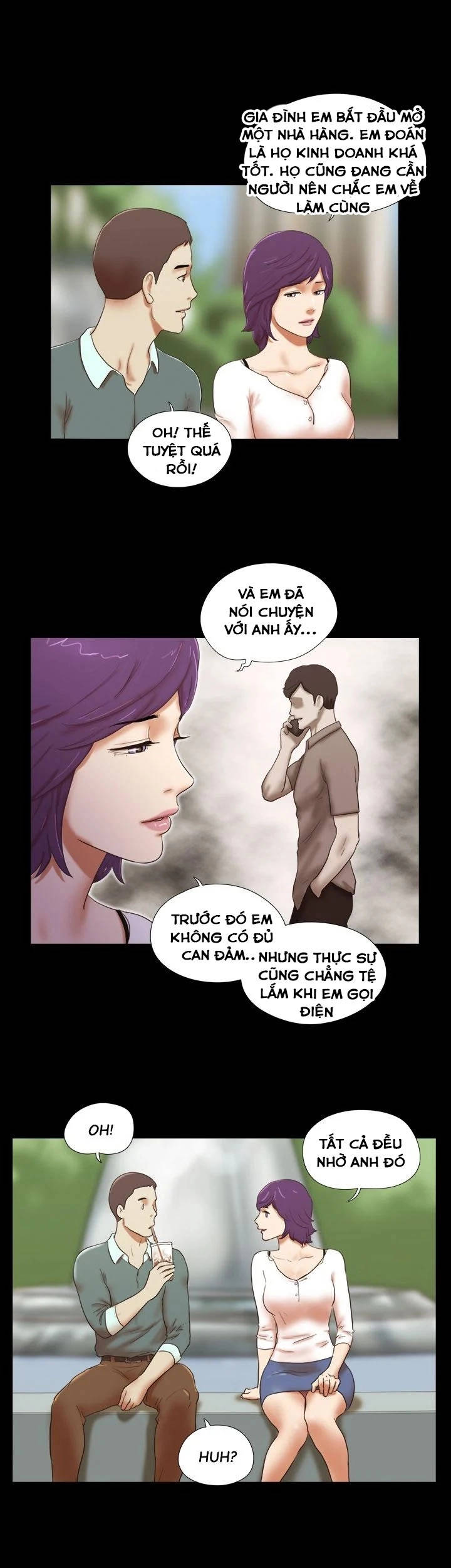 mẹ bạn chapter 43 5