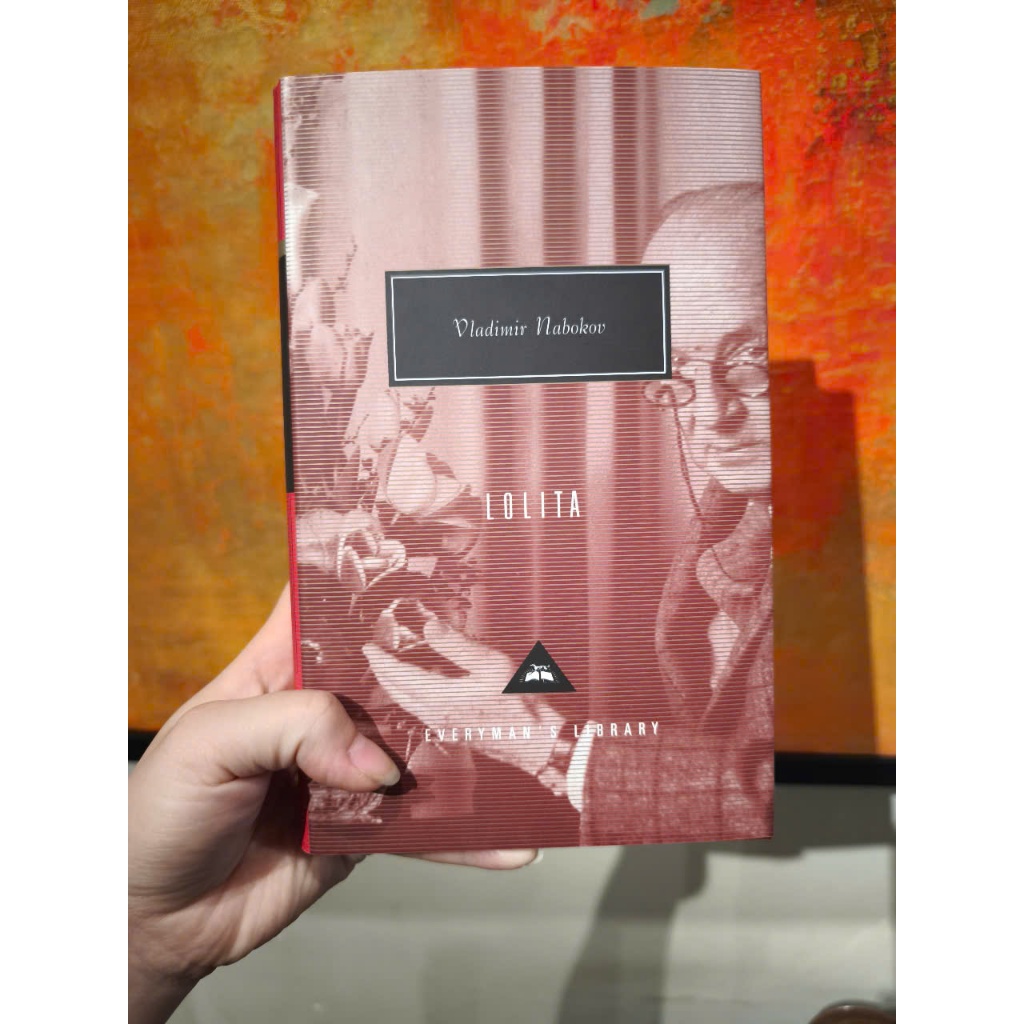 Sách - Lolita (Everyman's Library CLASSICS) - Vladimir Nabokov - Sách Văn học Kinh điển Nhập khẩu UK