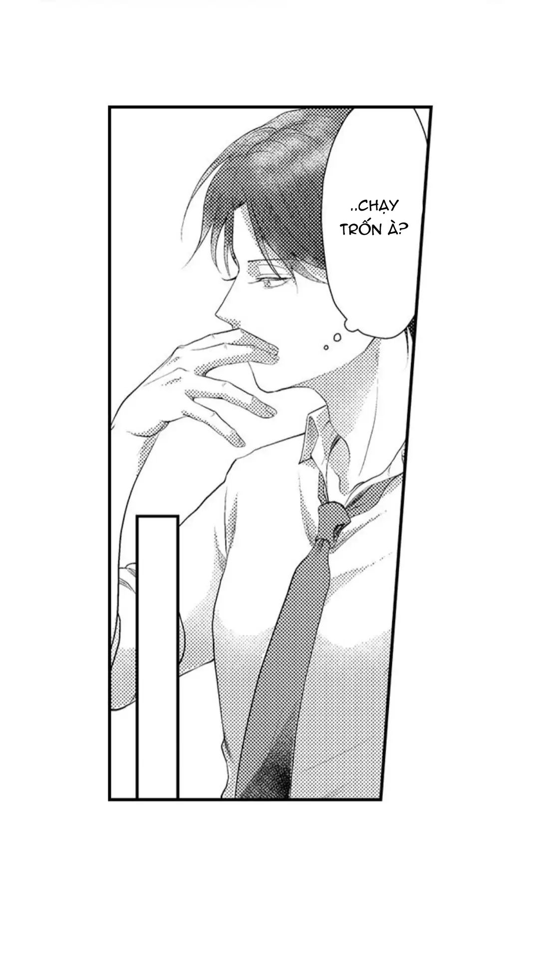 hướng dẫn yêu đương của ngài giám đốc chapter 4.1 17