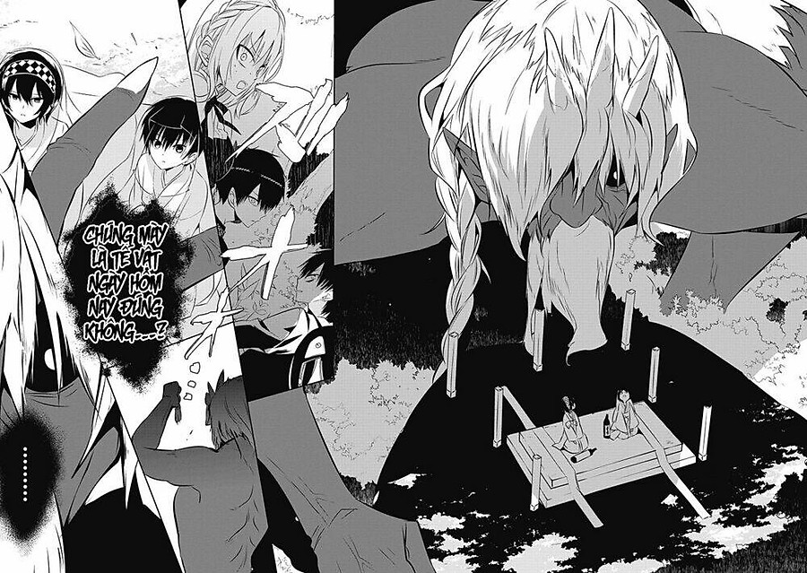 trò chơi tử thần chapter 11 6