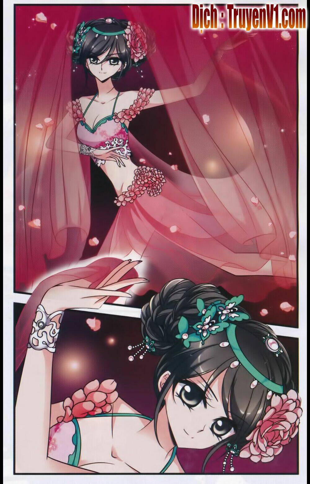 phi đãi nghiên tuyết chapter 115 4