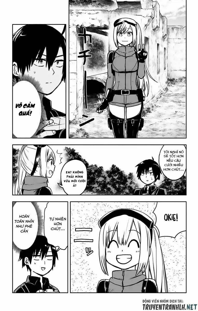 saguri-chan tankentai chapter 22 6