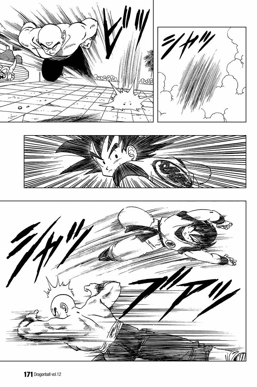 dragon ball - bảy viên ngọc rồng chapter 176 12