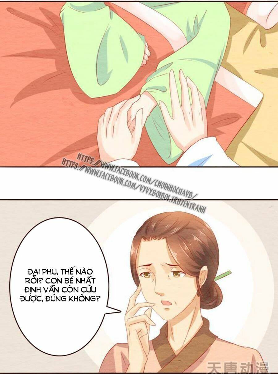 nhân hoa duyên chi sư phụ đại nhân cầu sủng ái chapter 12 25