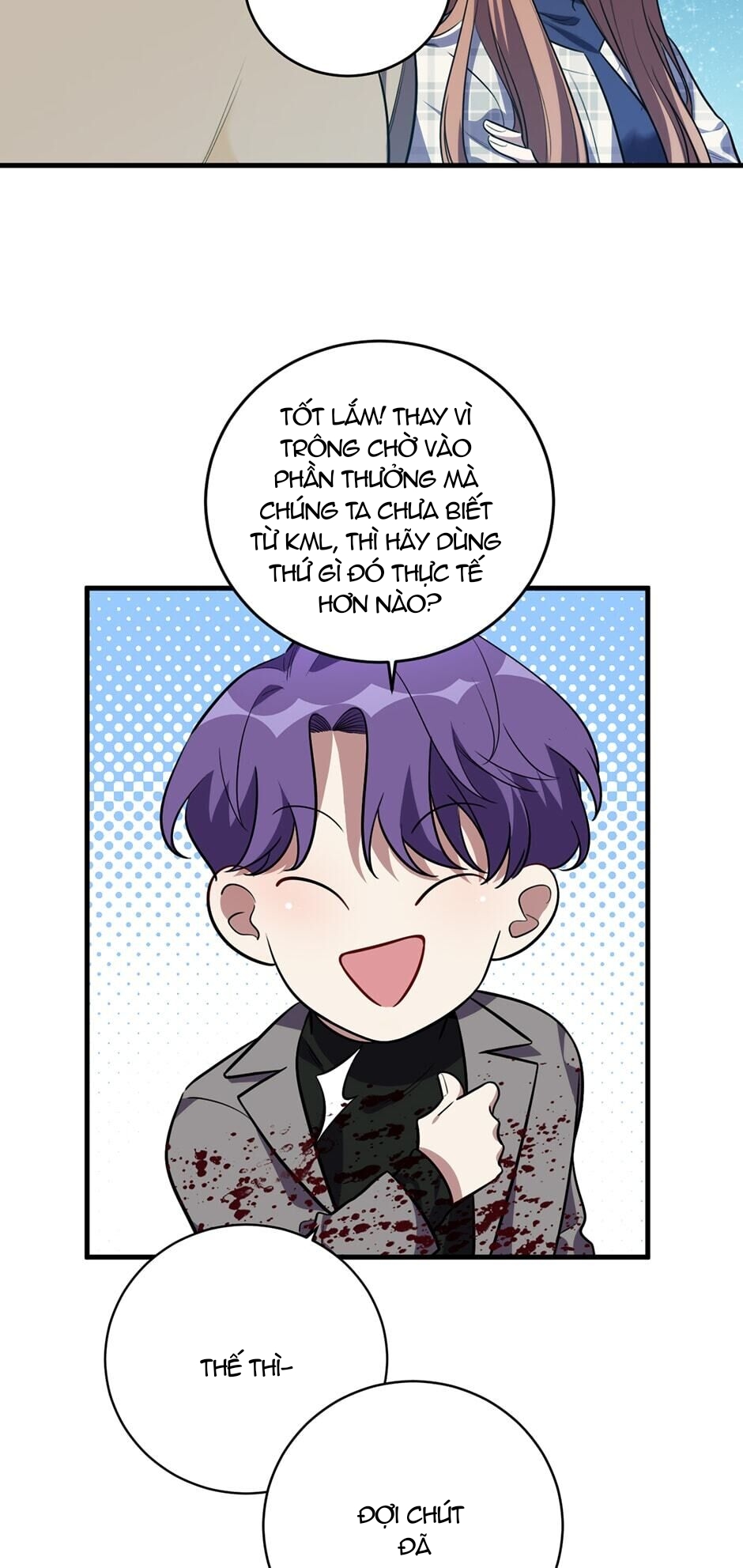 [16+] killing my love chapter 58.1 7