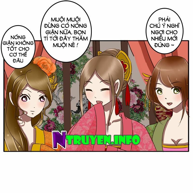 thông linh phi chapter 42 2