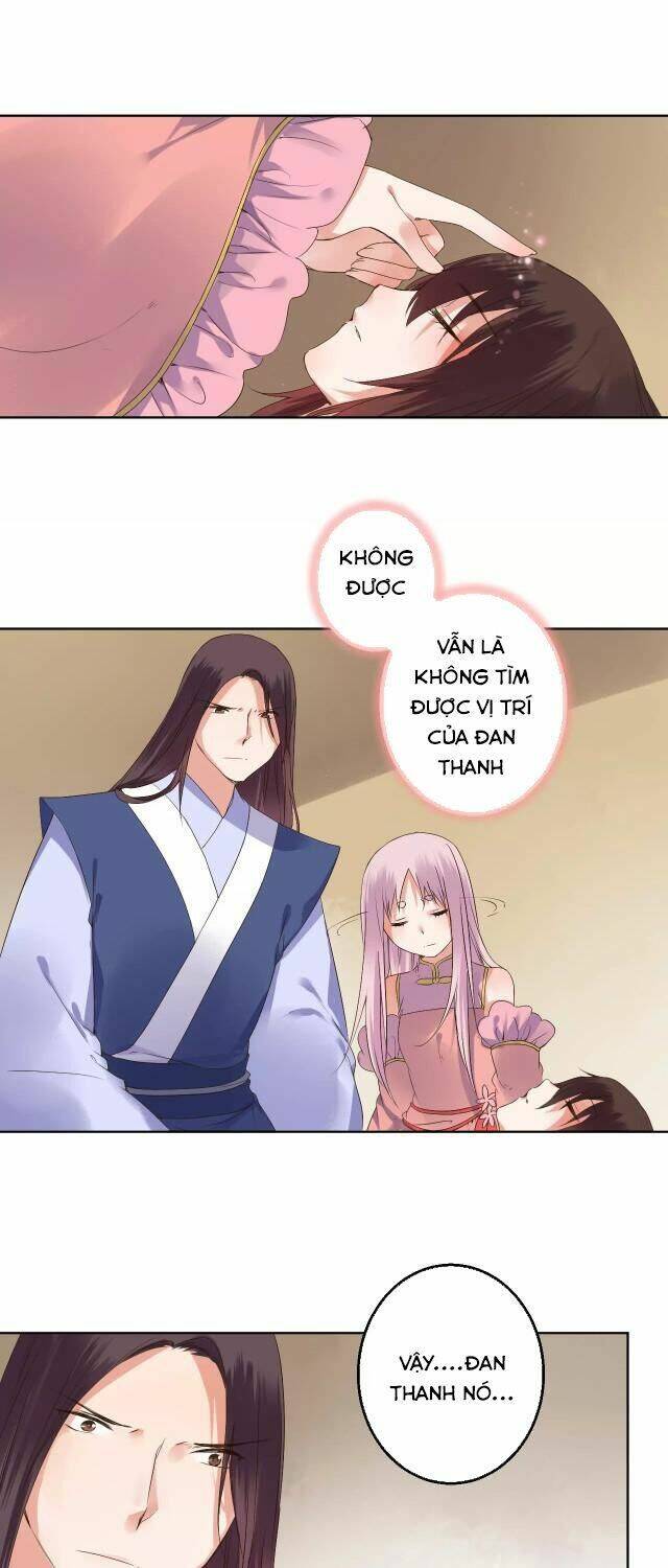 đốt đào hoa chapter 80 5