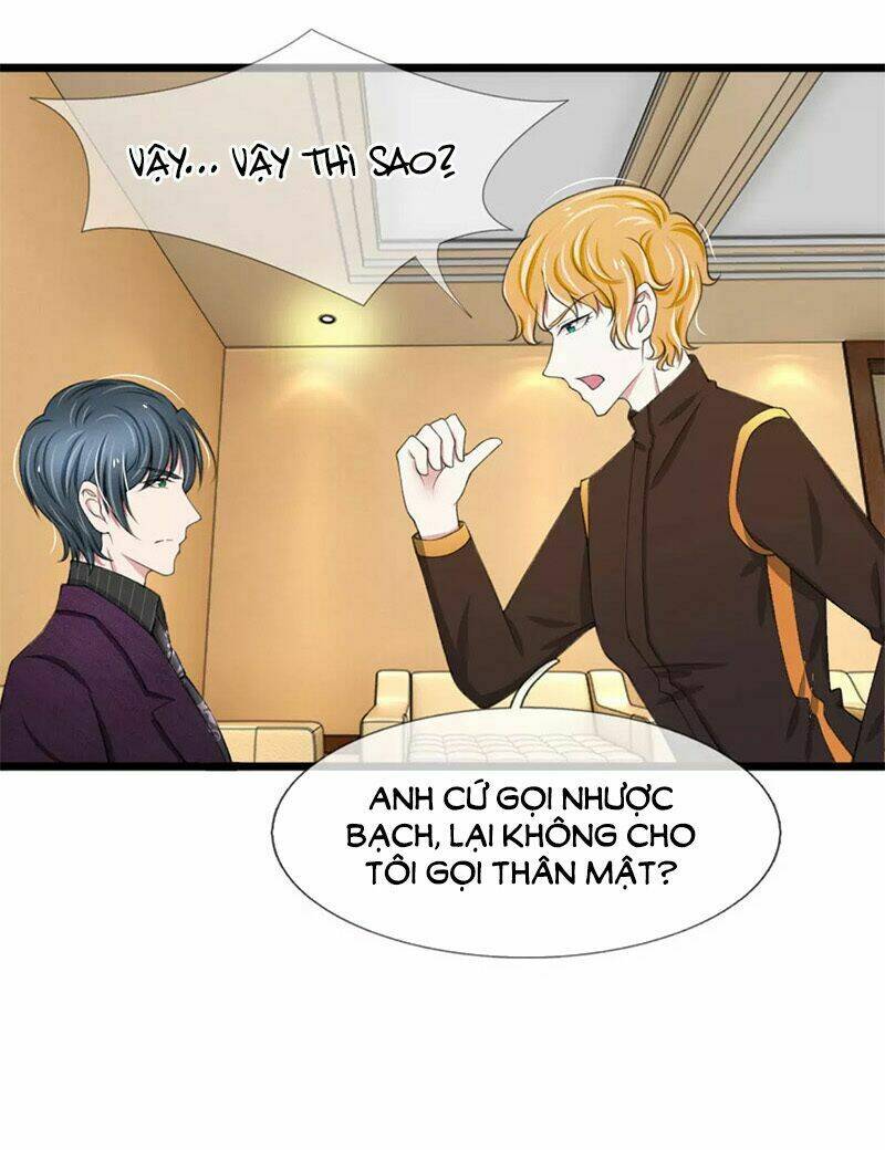 phúc hắc lão công buông em ra chapter 71 20