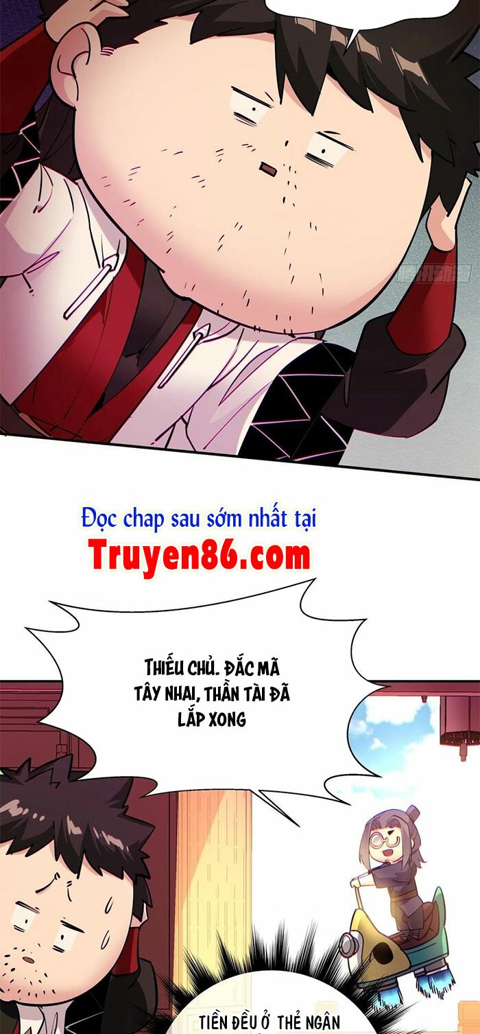 ta là nhà giàu số một, ta không muốn trọng sinh chapter 72 20
