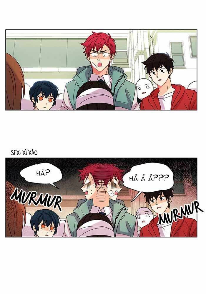 oh! cô nàng oh yesu chapter 13 17