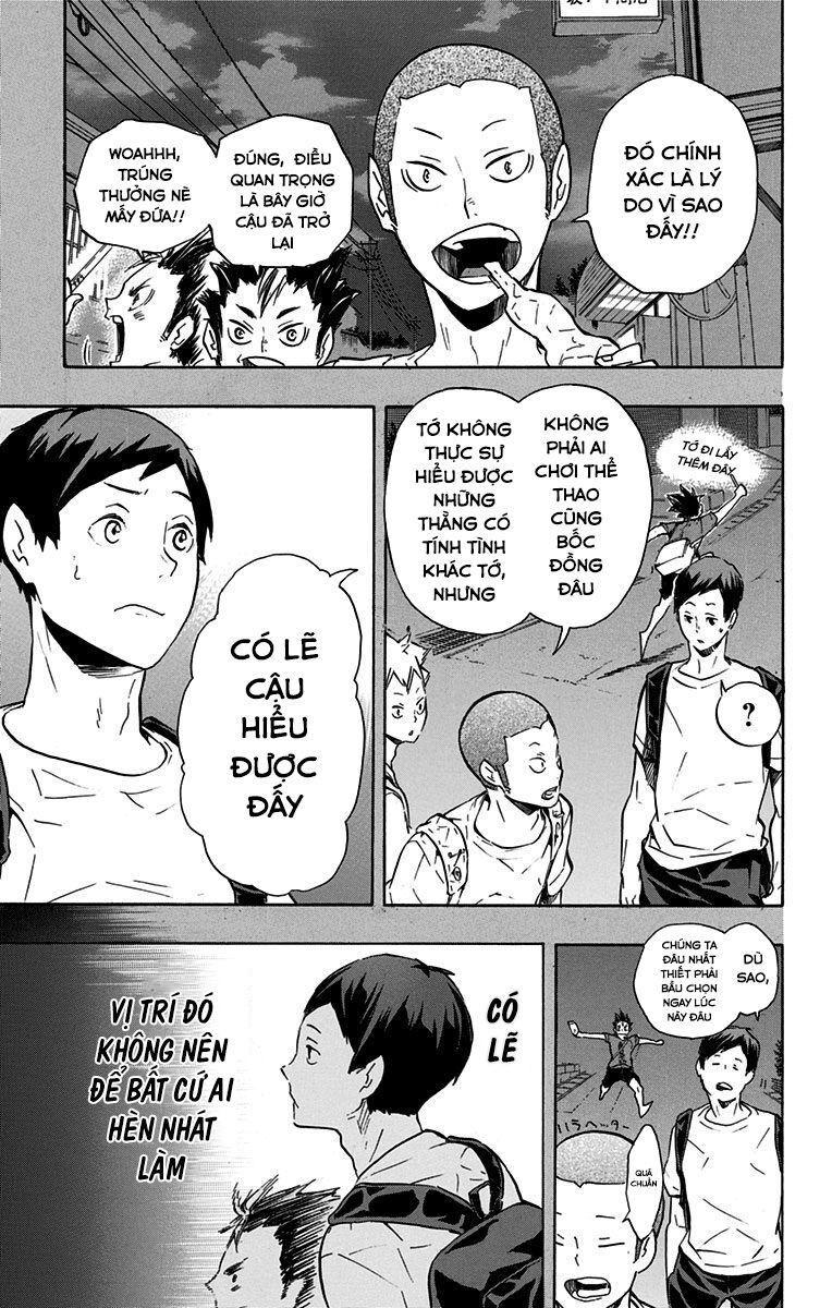 vua bóng chuyền chapter 119 9