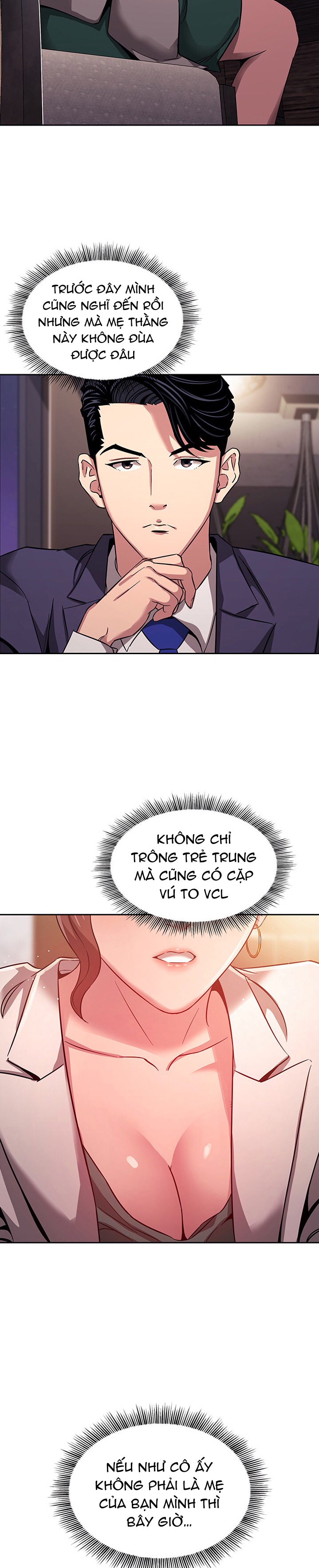 khi mẹ săn trai chapter 11 8