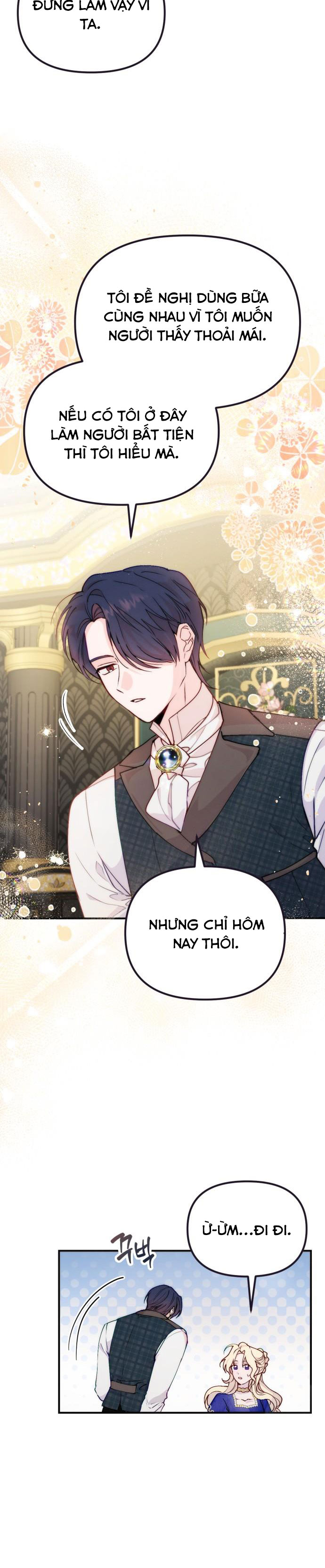 hoàng đế bạo quân ôm lấy tôi chapter 15 6